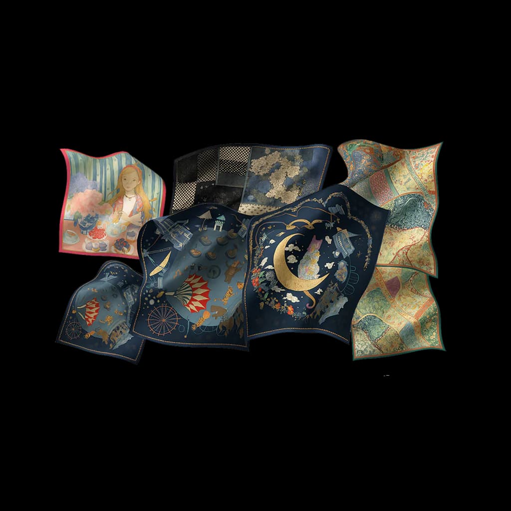 10 Must-Have Designer Silk Scarves to Collect in 2025