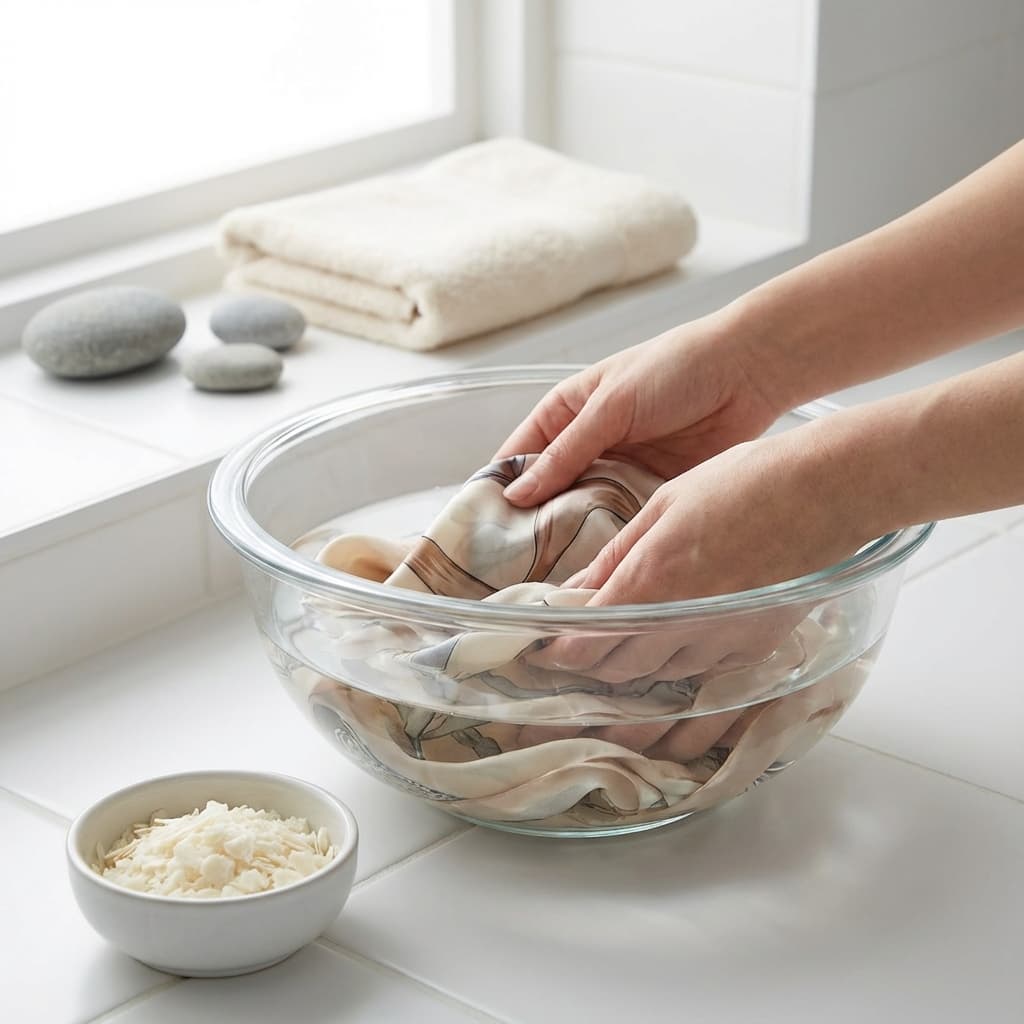 The Ultimate Guide to Caring for Your Silk Scarf